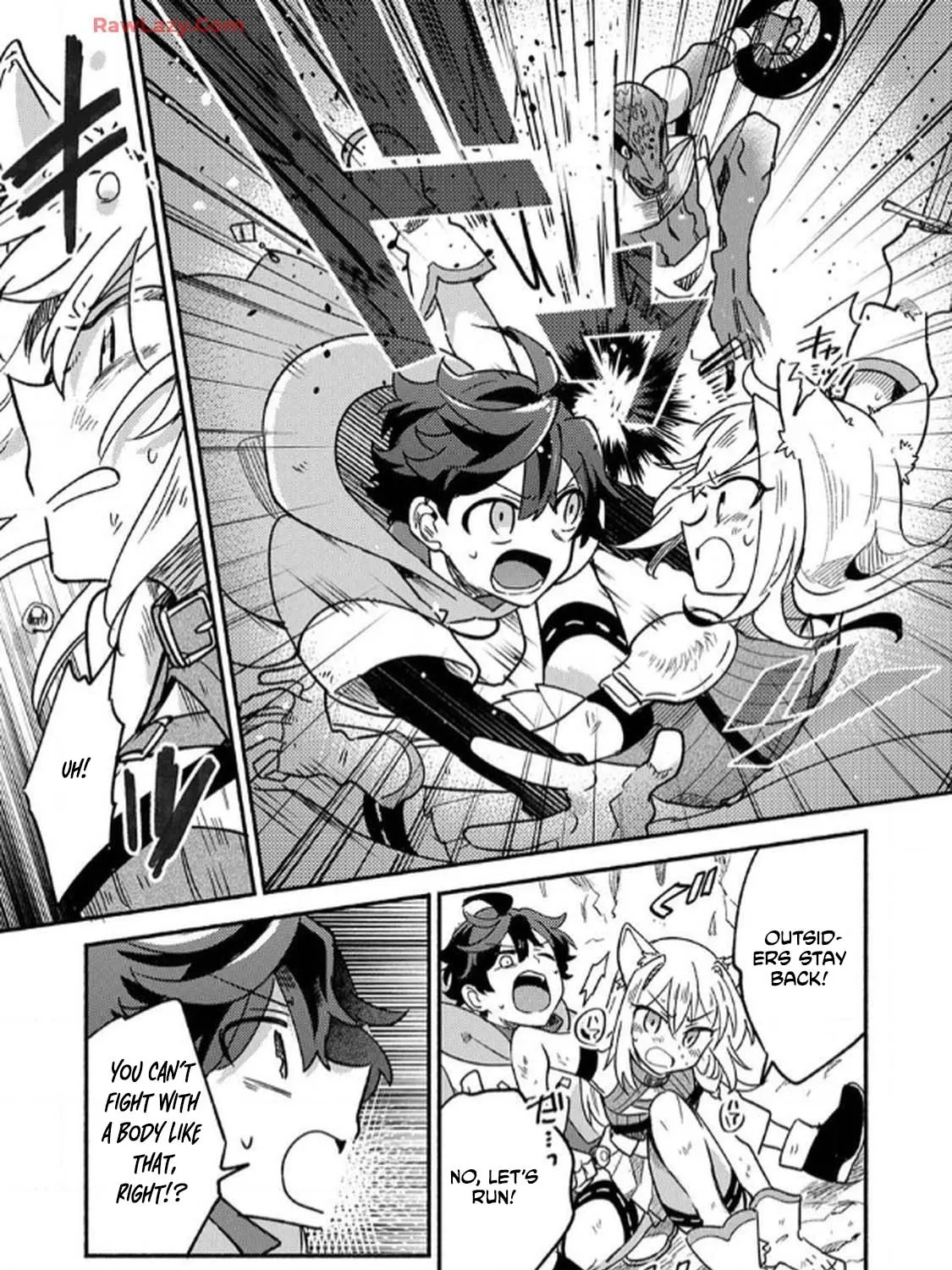 The Healer Banished From the Guild, Was Actually Invincible Because His Mana Was Infinite, So He Becomes a Legend With Unconventional Healing Magic, chapter 1, page 39