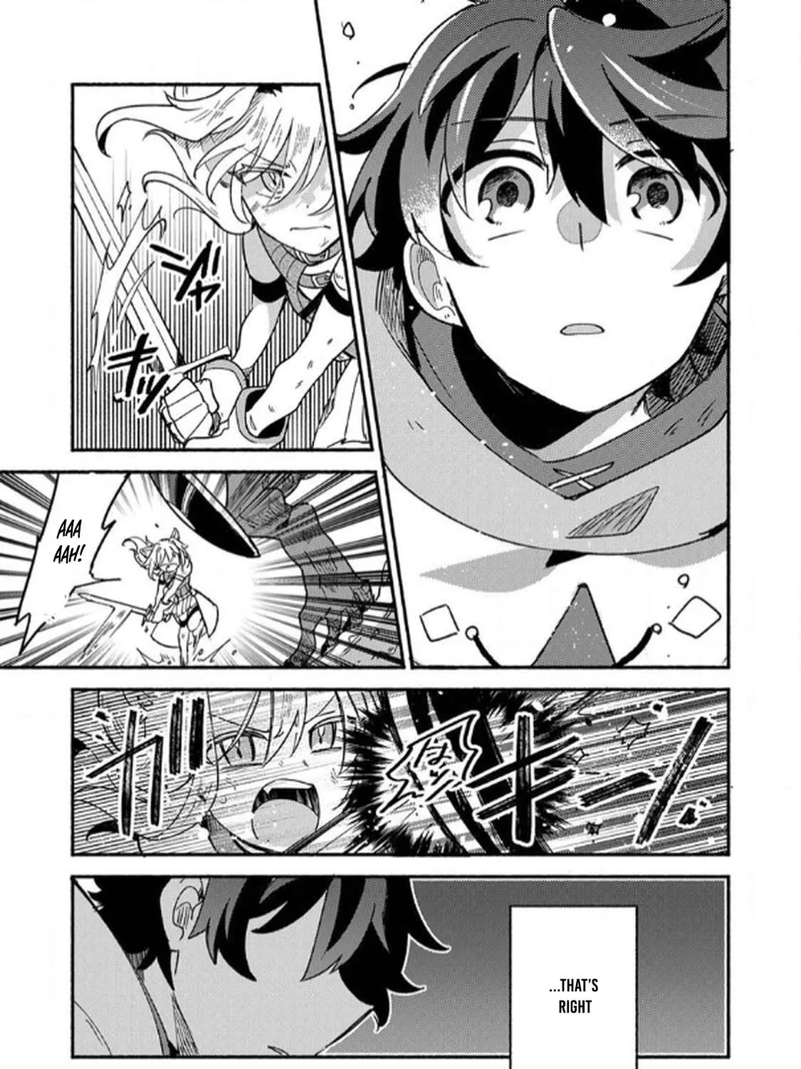 The Healer Banished From the Guild, Was Actually Invincible Because His Mana Was Infinite, So He Becomes a Legend With Unconventional Healing Magic, chapter 1, page 43