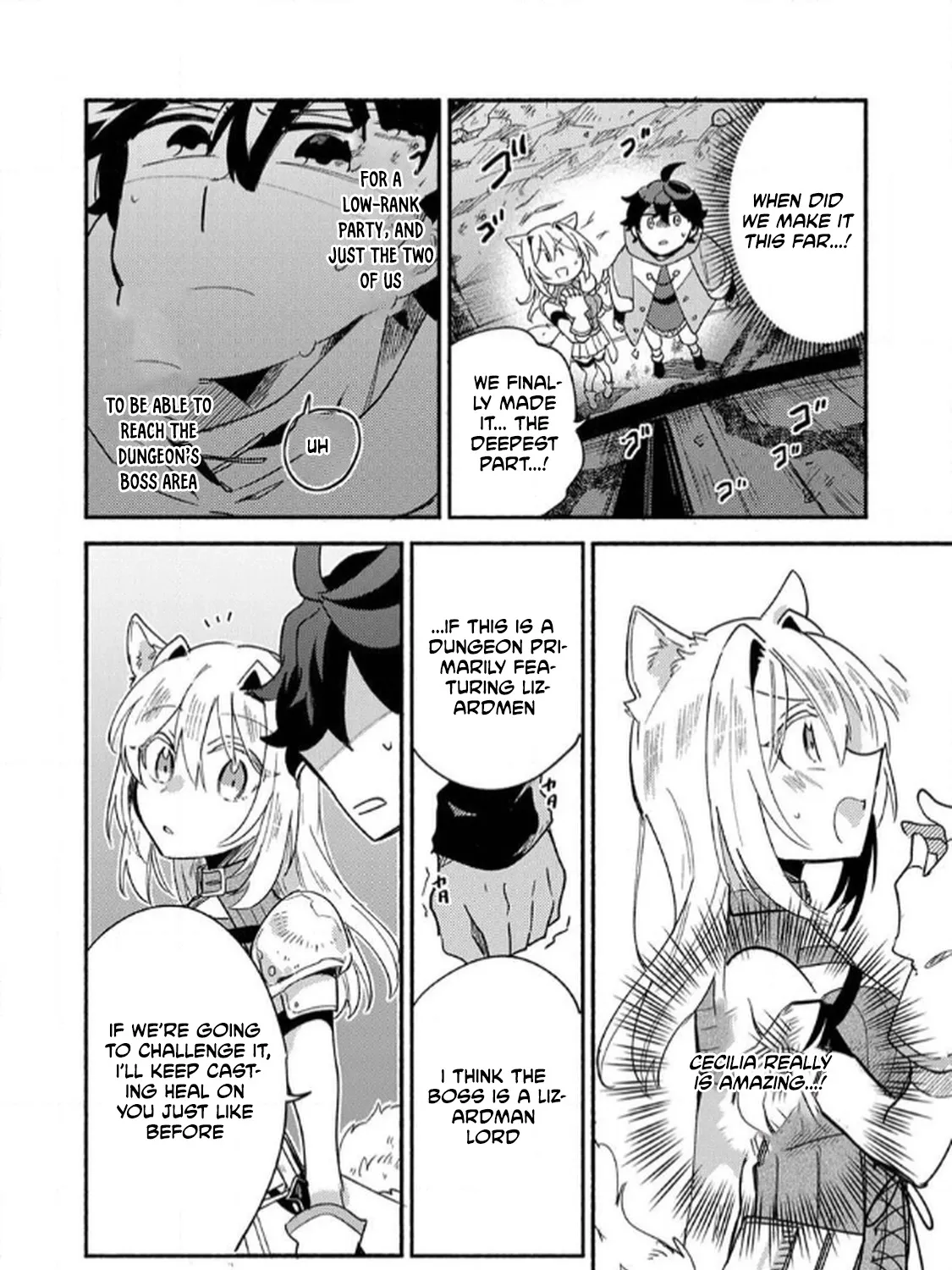 The Healer Banished From the Guild, Was Actually Invincible Because His Mana Was Infinite, So He Becomes a Legend With Unconventional Healing Magic, chapter 2, page 21