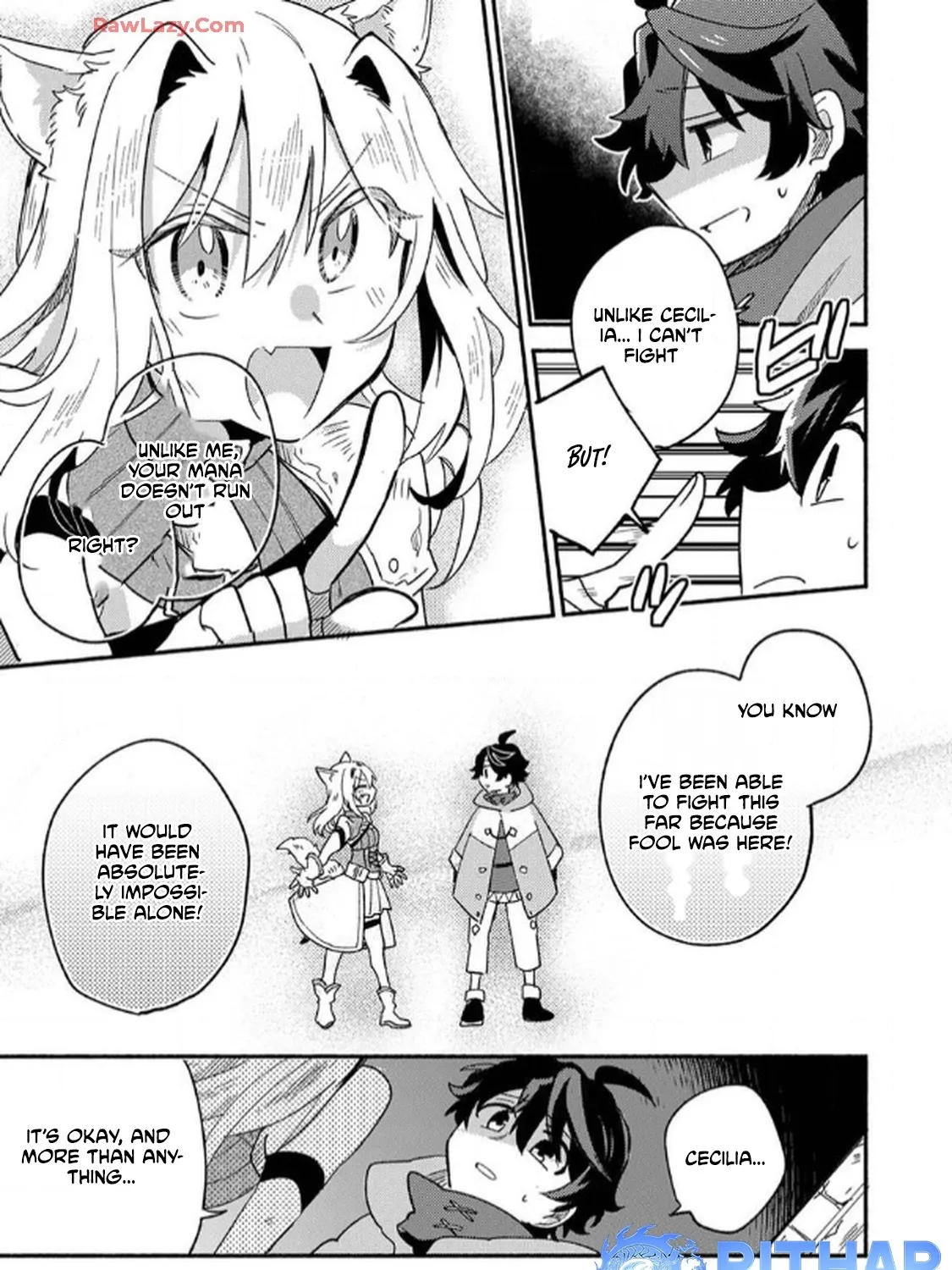 The Healer Banished From the Guild, Was Actually Invincible Because His Mana Was Infinite, So He Becomes a Legend With Unconventional Healing Magic, chapter 2, page 23