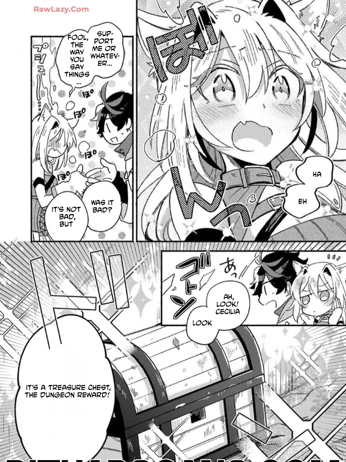 The Healer Banished From the Guild, Was Actually Invincible Because His Mana Was Infinite, So He Becomes a Legend With Unconventional Healing Magic, chapter 2, page 57