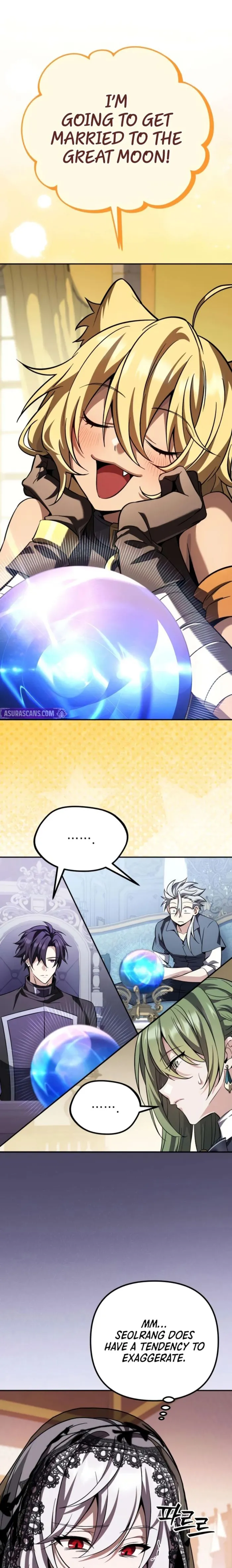 Became the Patron of Villains, chapter 31, page 1
