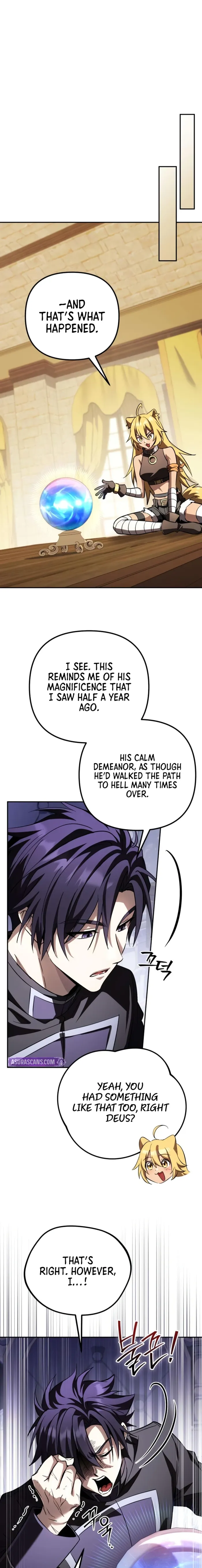 Became the Patron of Villains, chapter 31, page 5