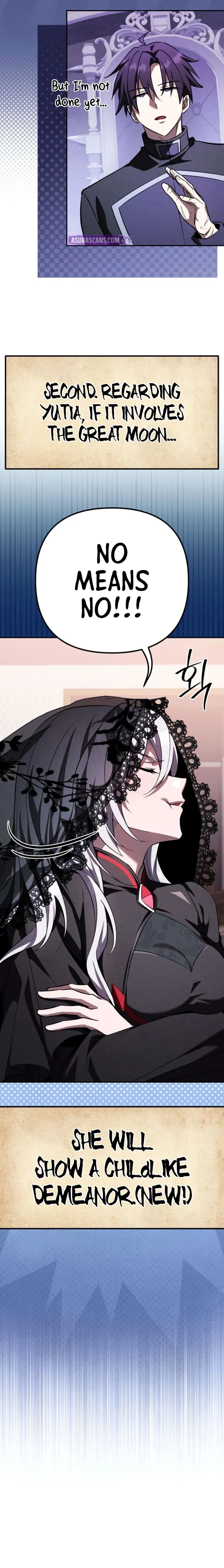 Became the Patron of Villains, chapter 31, page 8