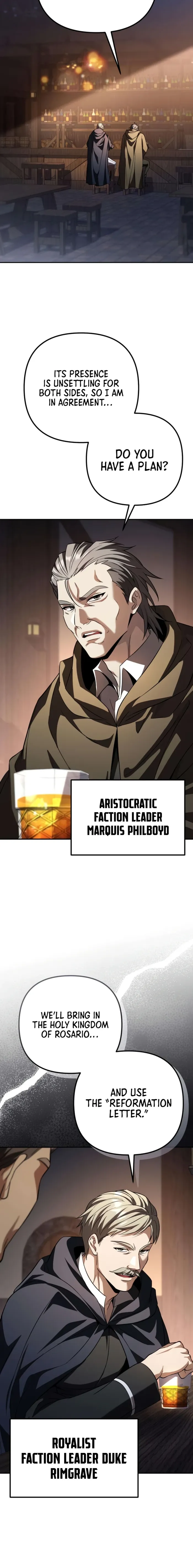 Became the Patron of Villains, chapter 31, page 10