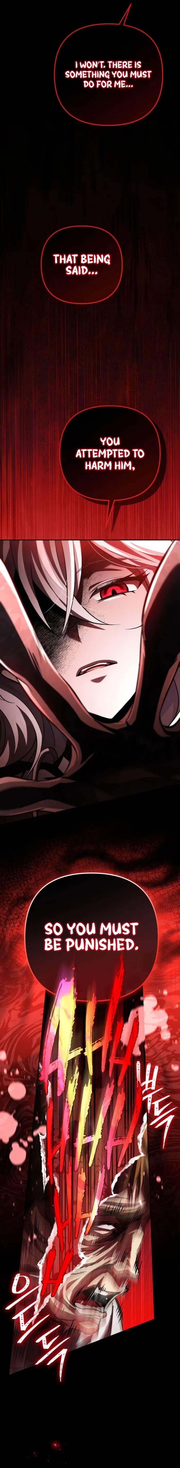 Became the Patron of Villains, chapter 31, page 21