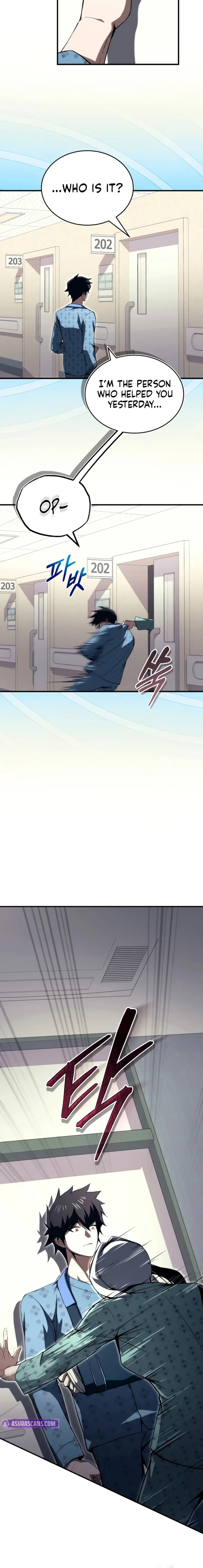 The Regressor Can Make Them All, chapter 25, page 14