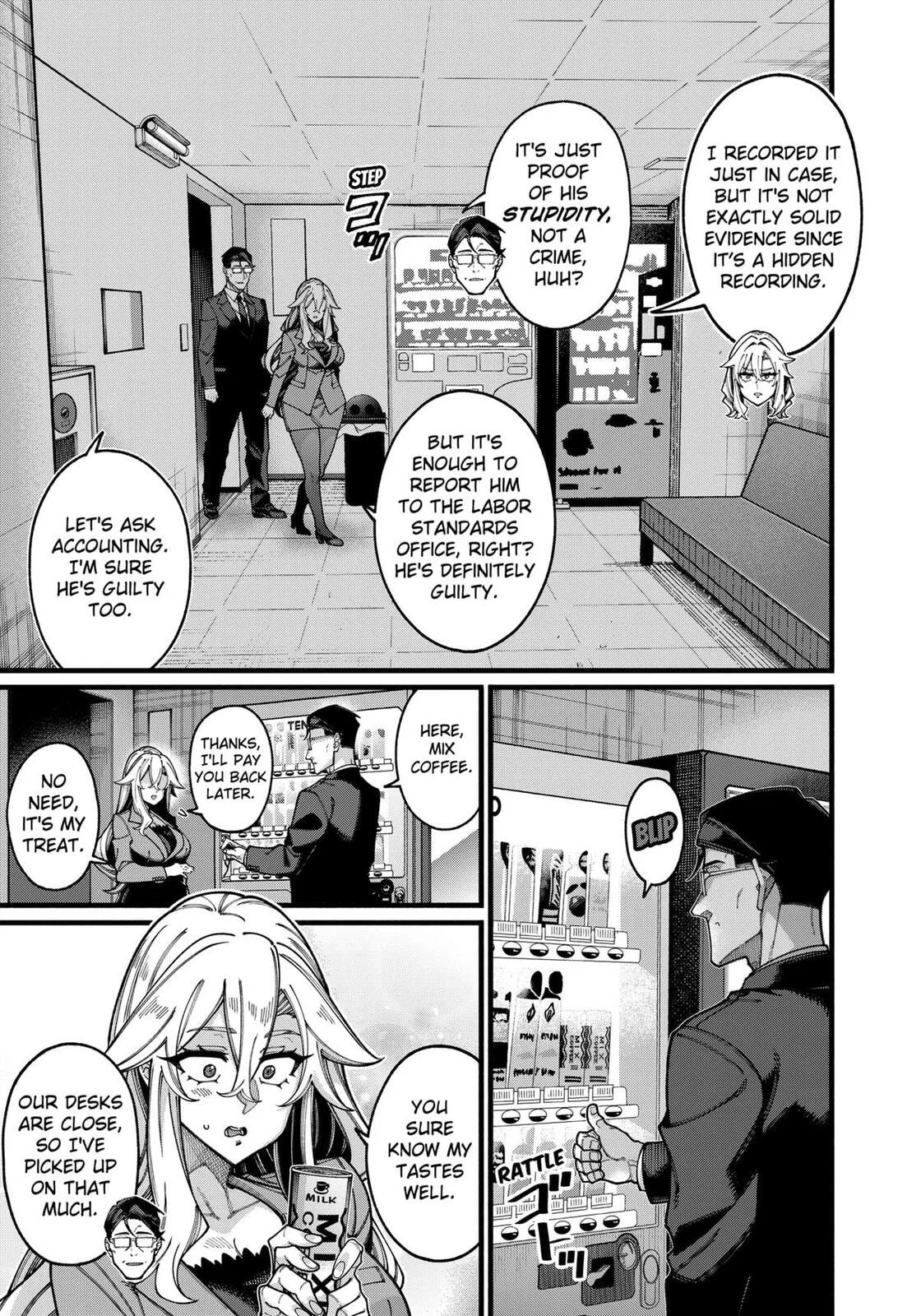 The Plain Salary Man Turned Out to Be a Hero He Was Invincible, Only to Be Exposed on His Niece's Dungeon Stream, chapter 24, page 11