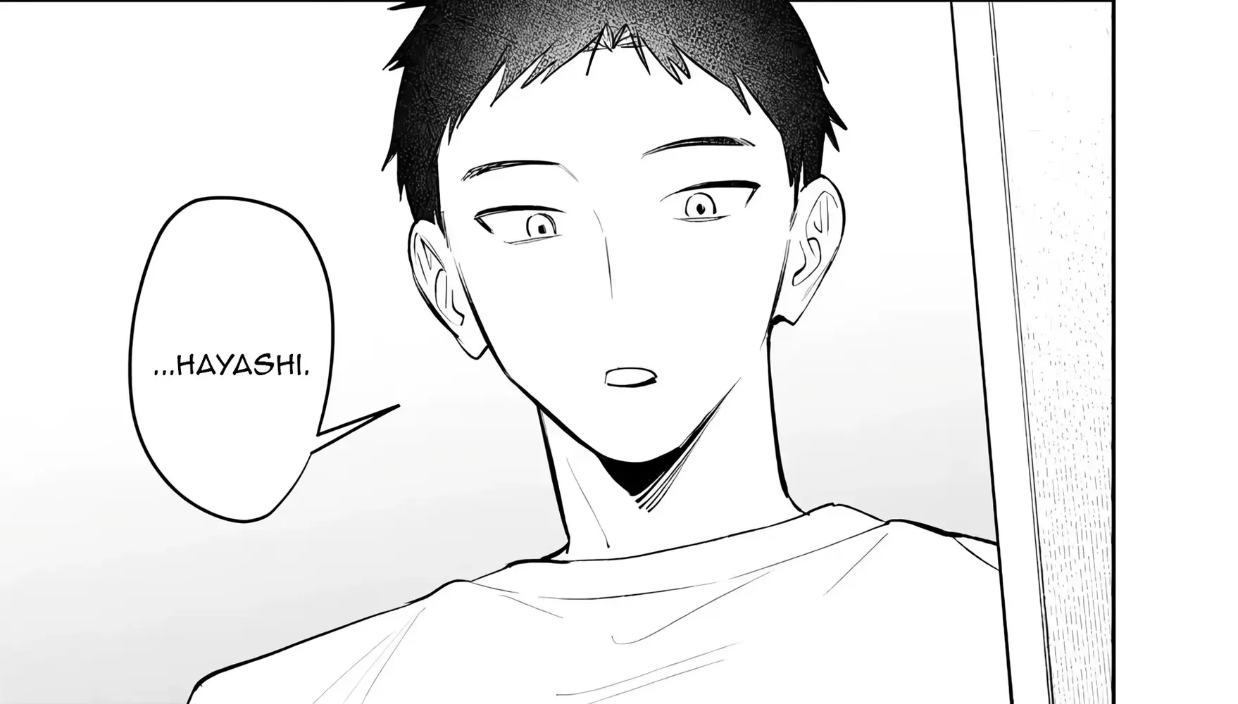 Living together with the queen from my high school days who was arrogant, surprisingly isn't that uncomfortable, chapter 34, page 2