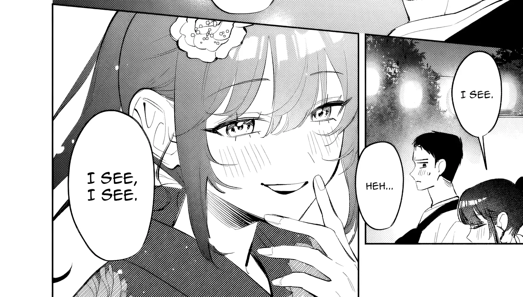 Living together with the queen from my high school days who was arrogant, surprisingly isn't that uncomfortable, chapter 34, page 16