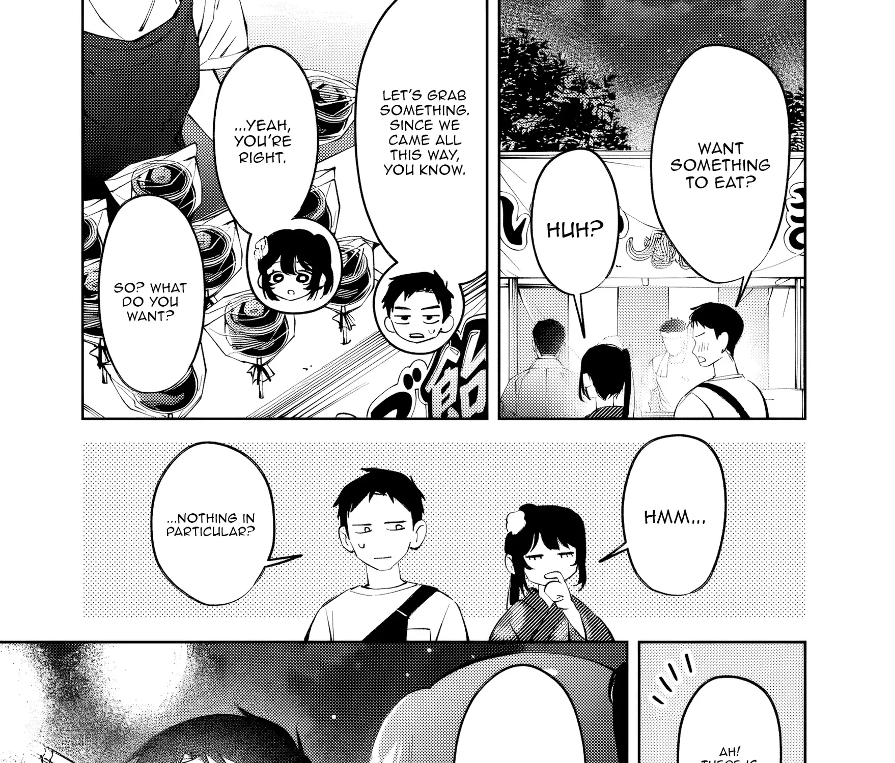 Living together with the queen from my high school days who was arrogant, surprisingly isn't that uncomfortable, chapter 34, page 17