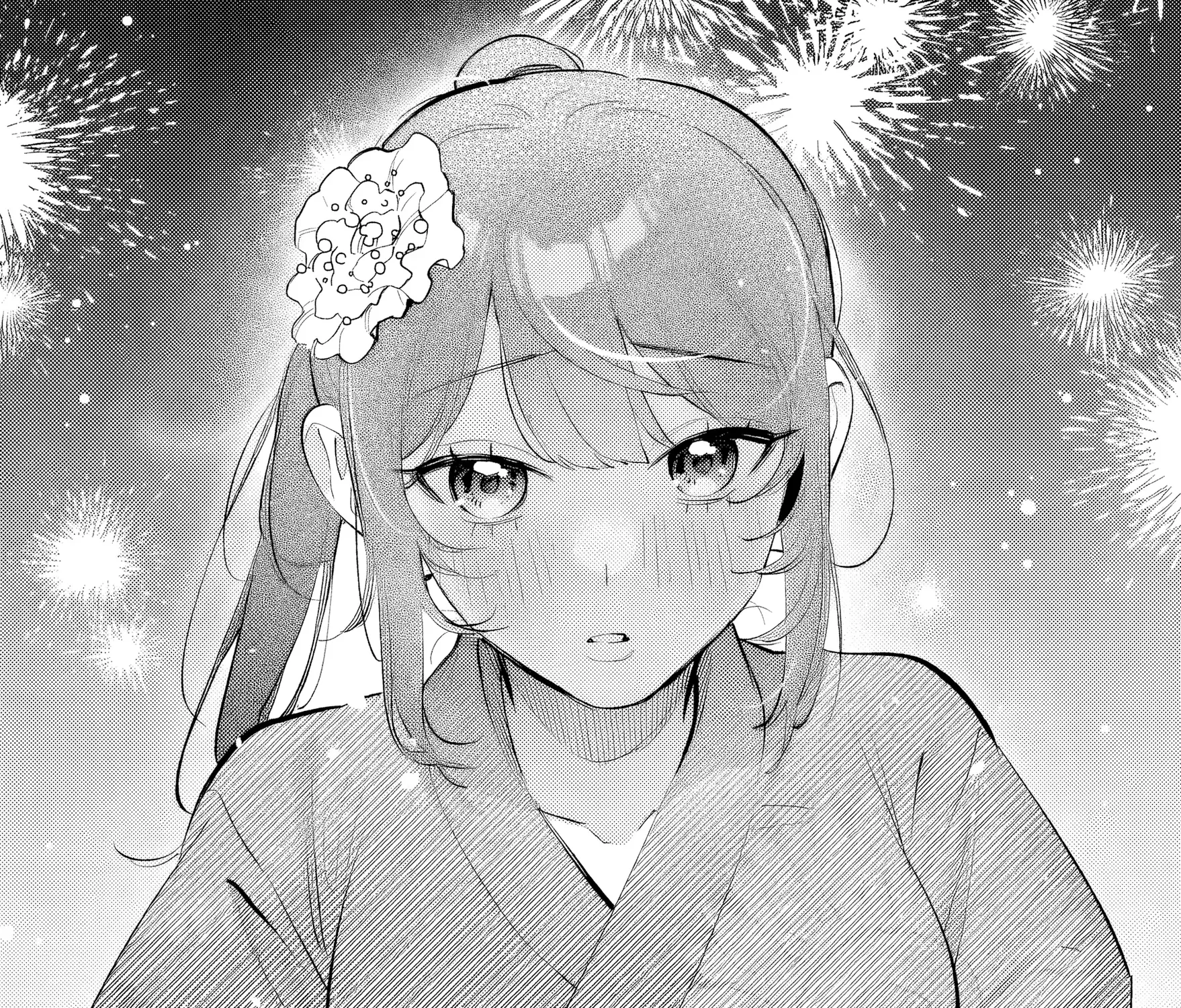 Living together with the queen from my high school days who was arrogant, surprisingly isn't that uncomfortable, chapter 34, page 31