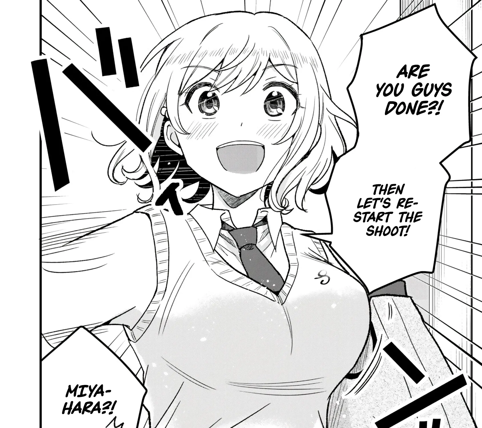 Only I Know That Our Innocent Class President was Once a Chuunibyou Idol, chapter 6, page 25