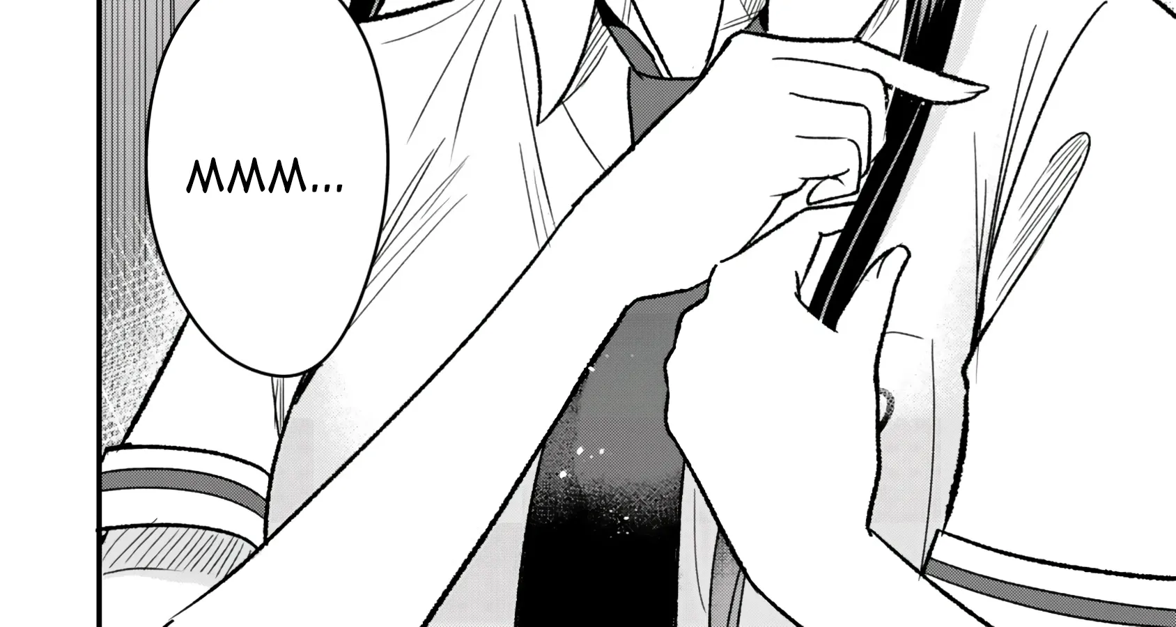 Only I Know That Our Innocent Class President was Once a Chuunibyou Idol, chapter 6, page 54