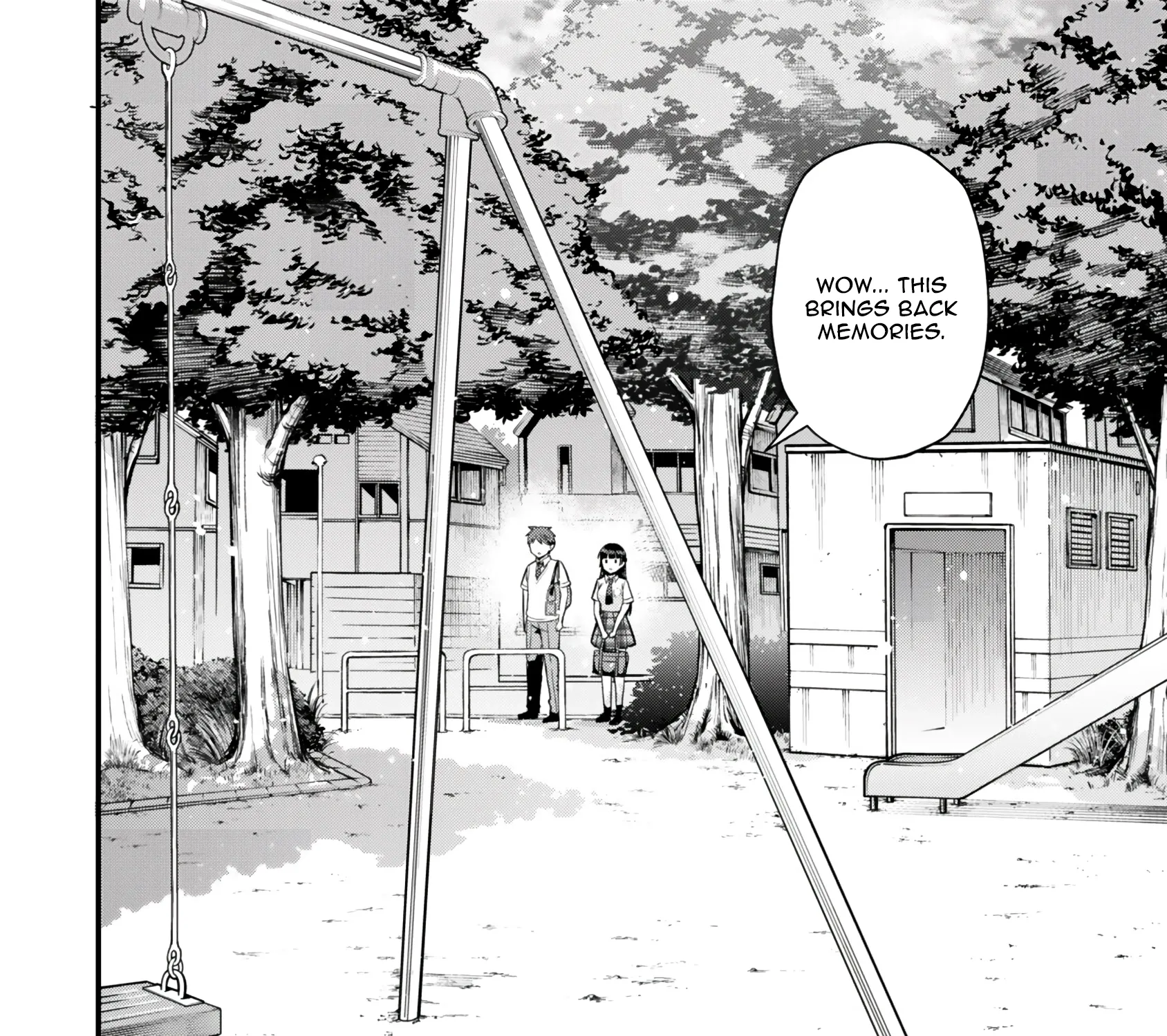 Only I Know That Our Innocent Class President was Once a Chuunibyou Idol, chapter 6, page 77