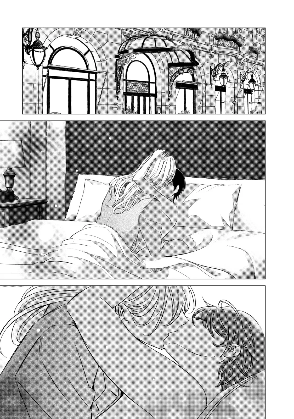 That Beauty Is a Tramp, chapter 29, page 9