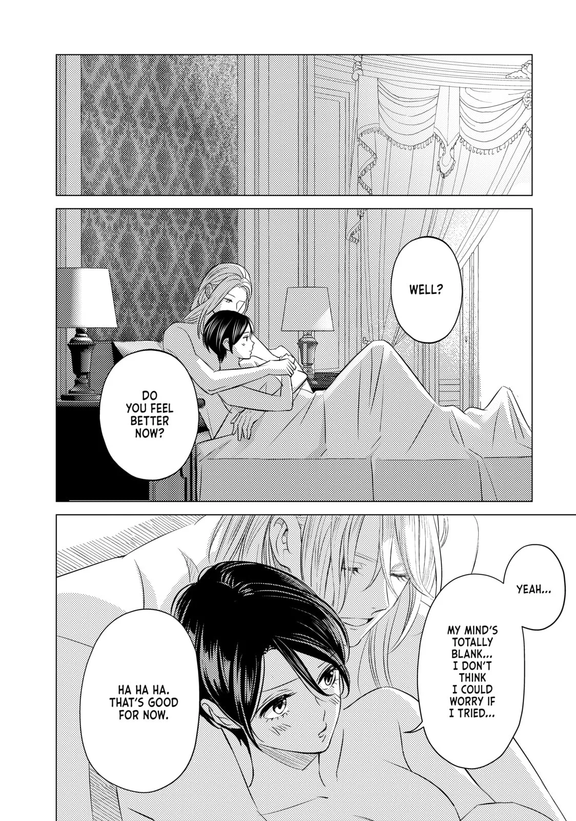 That Beauty Is a Tramp, chapter 29, page 12