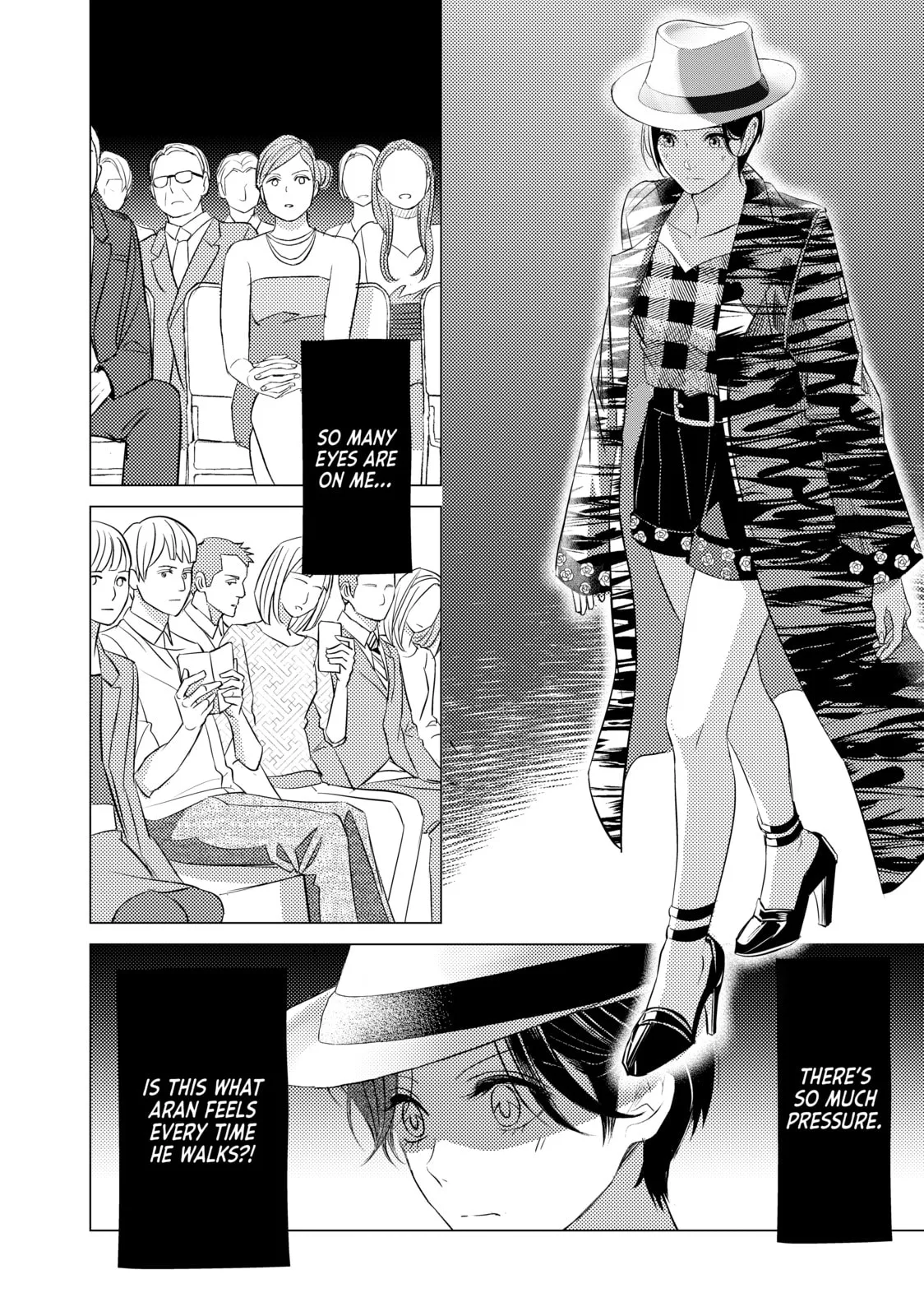 That Beauty Is a Tramp, chapter 30, page 4