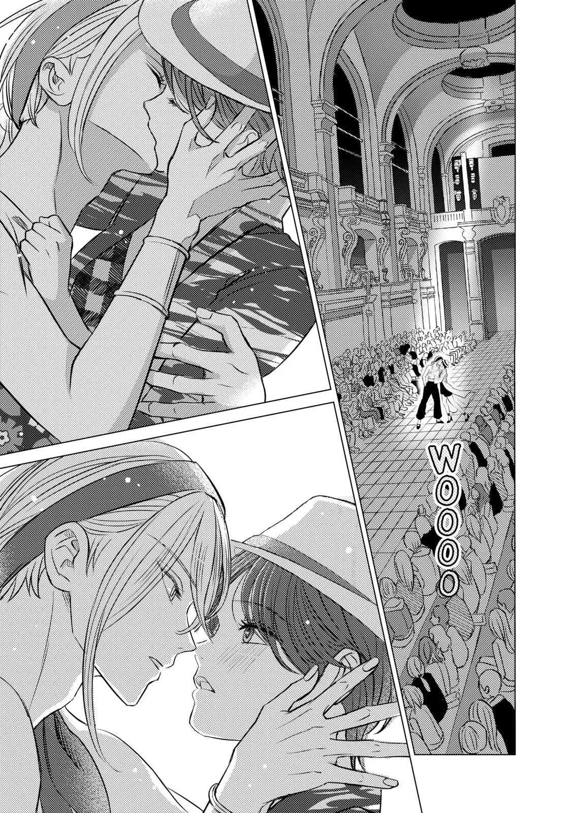 That Beauty Is a Tramp, chapter 30, page 11