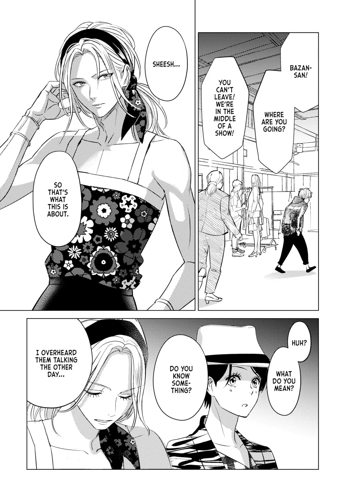That Beauty Is a Tramp, chapter 30, page 21