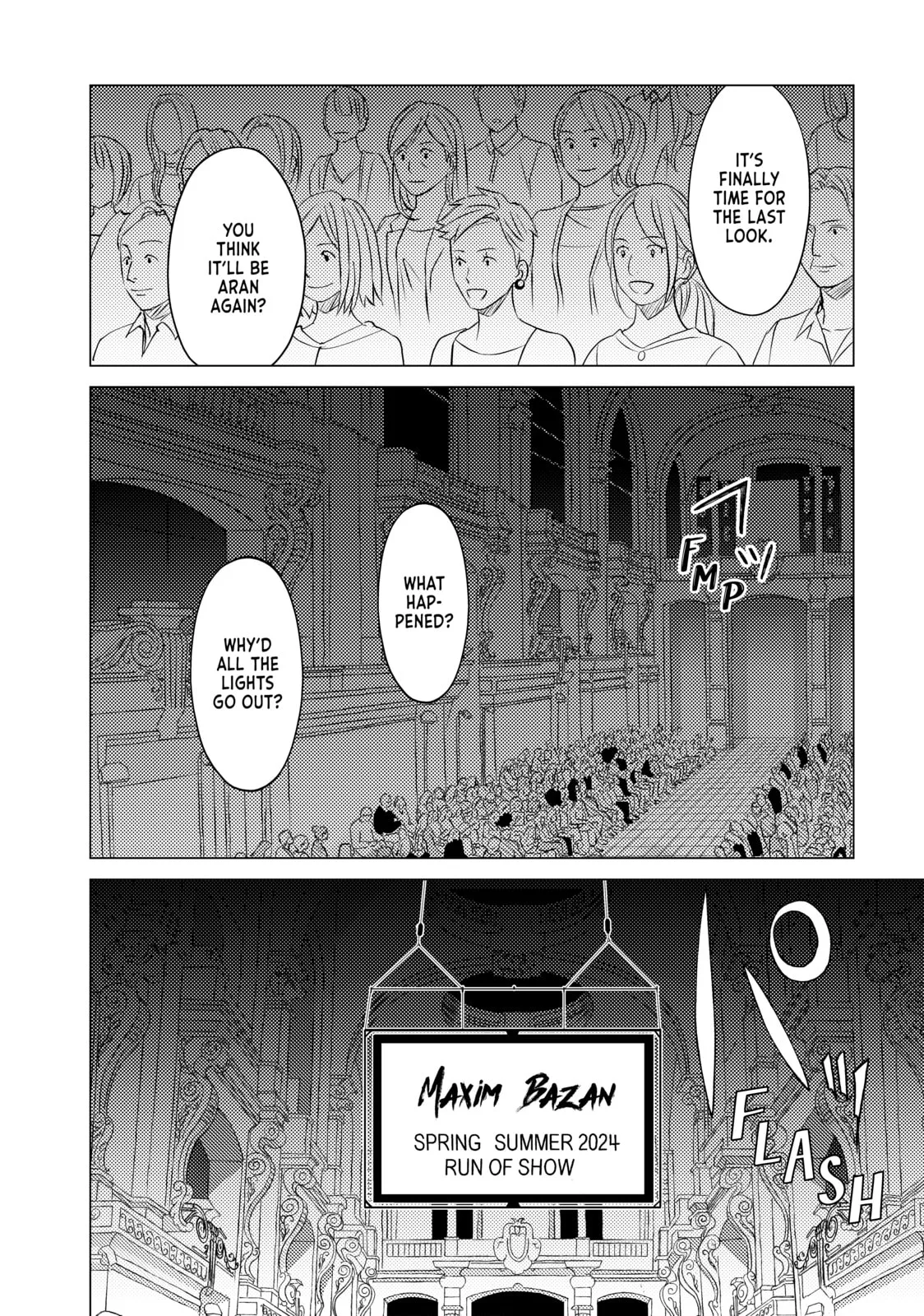 That Beauty Is a Tramp, chapter 31, page 2