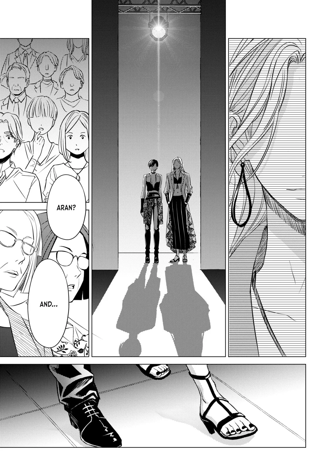 That Beauty Is a Tramp, chapter 31, page 3