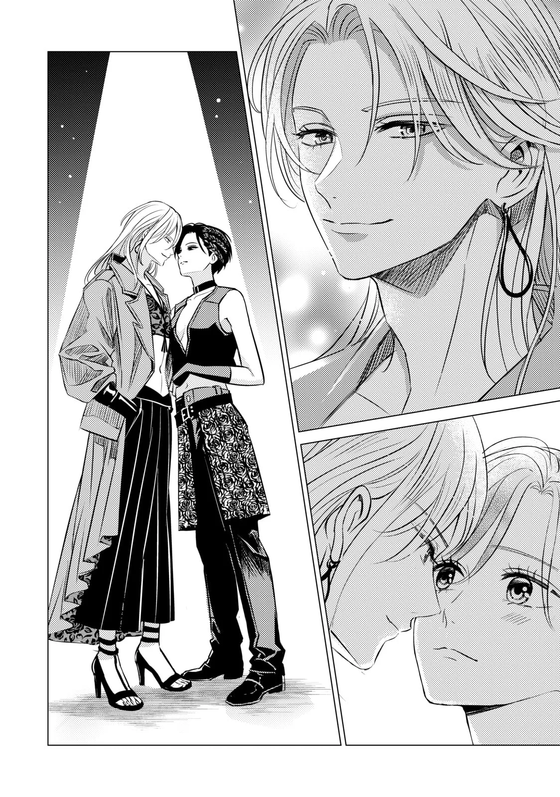 That Beauty Is a Tramp, chapter 31, page 16