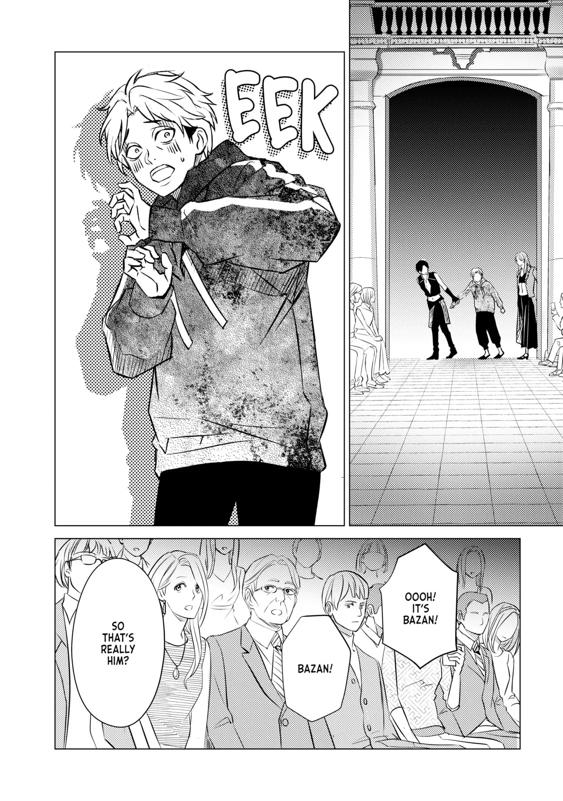 That Beauty Is a Tramp, chapter 31, page 20
