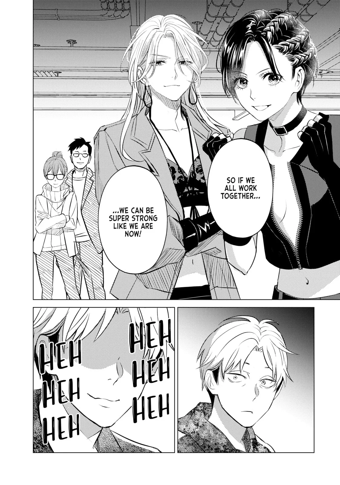 That Beauty Is a Tramp, chapter 31, page 22