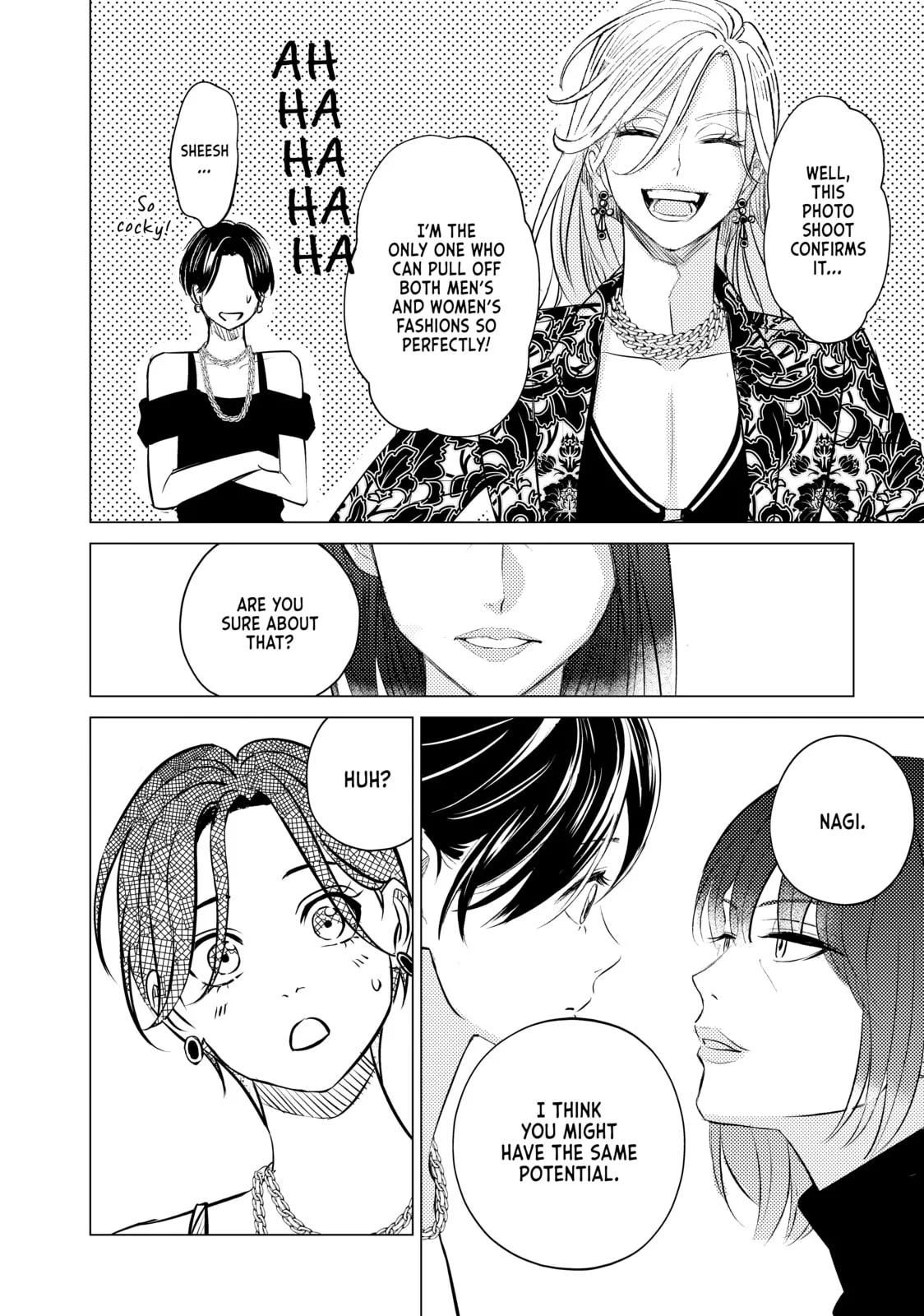That Beauty Is a Tramp, chapter 32 END, page 4