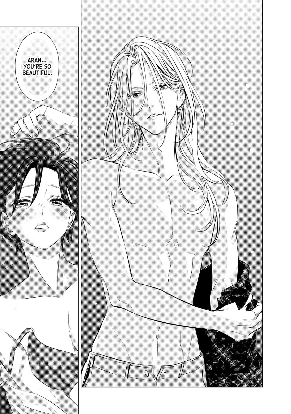 That Beauty Is a Tramp, chapter 32 END, page 19
