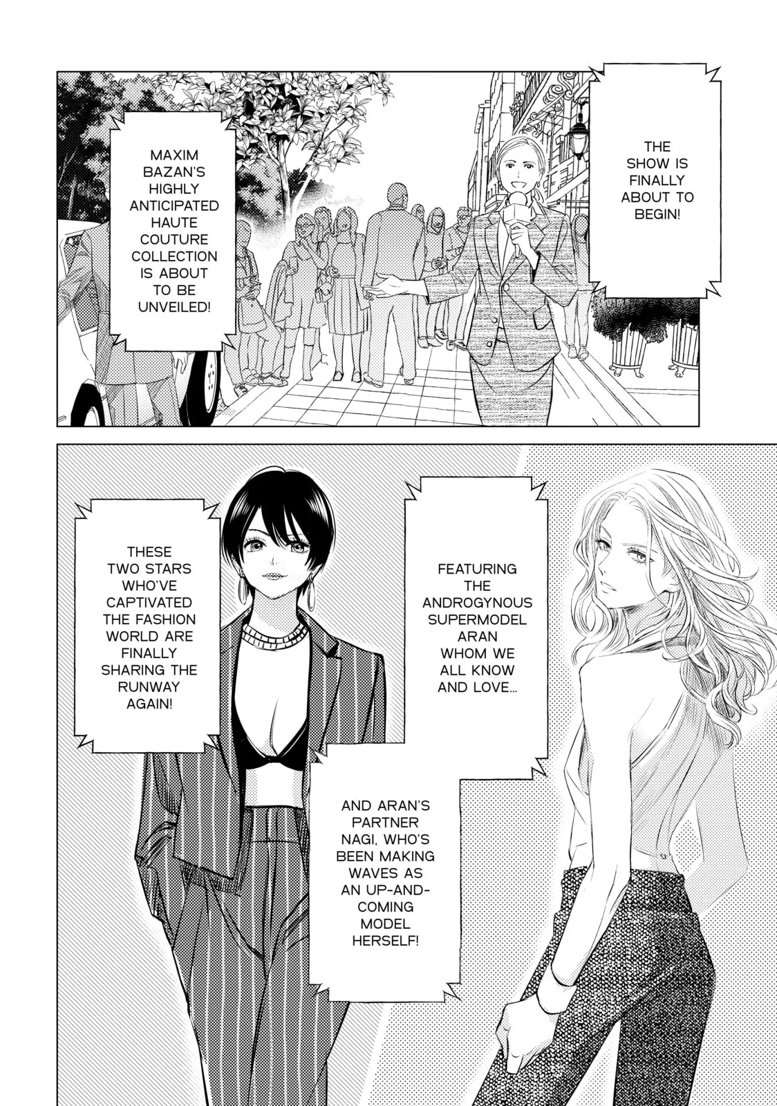 That Beauty Is a Tramp, chapter 32 END, page 26