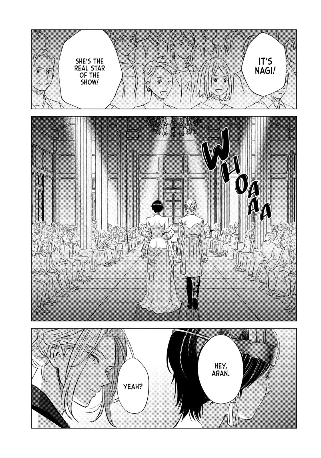 That Beauty Is a Tramp, chapter 32 END, page 32