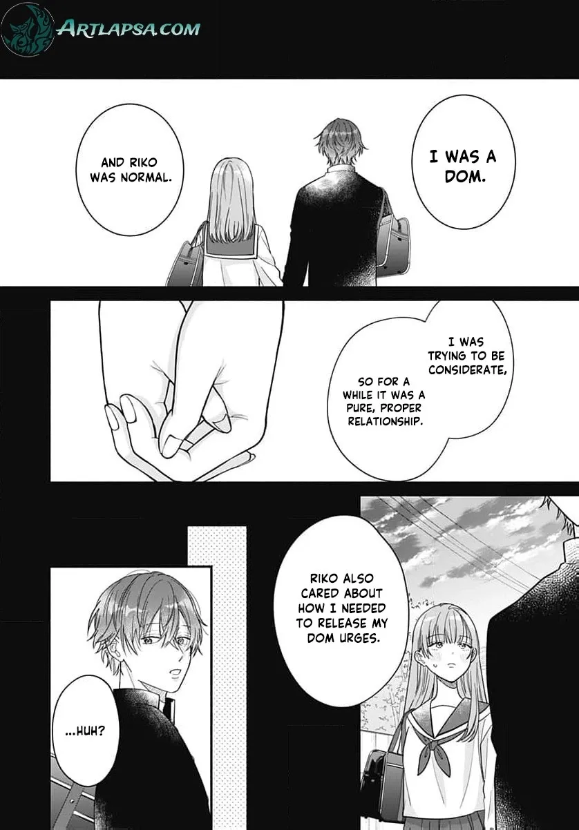 Perfect Domination, chapter 16, page 5