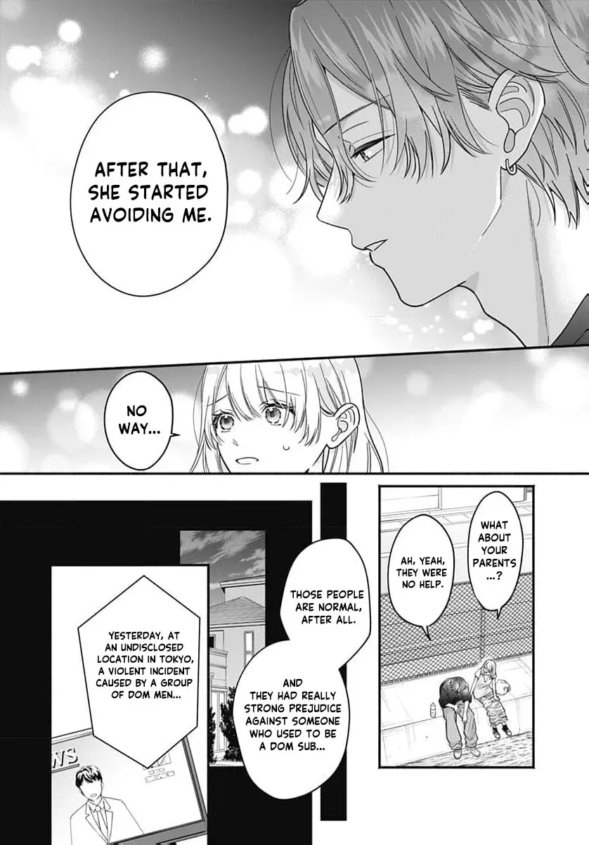 Perfect Domination, chapter 16, page 9