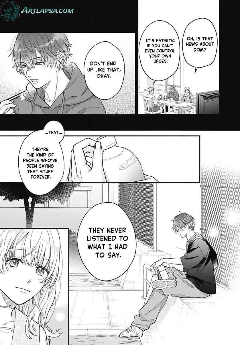 Perfect Domination, chapter 16, page 10