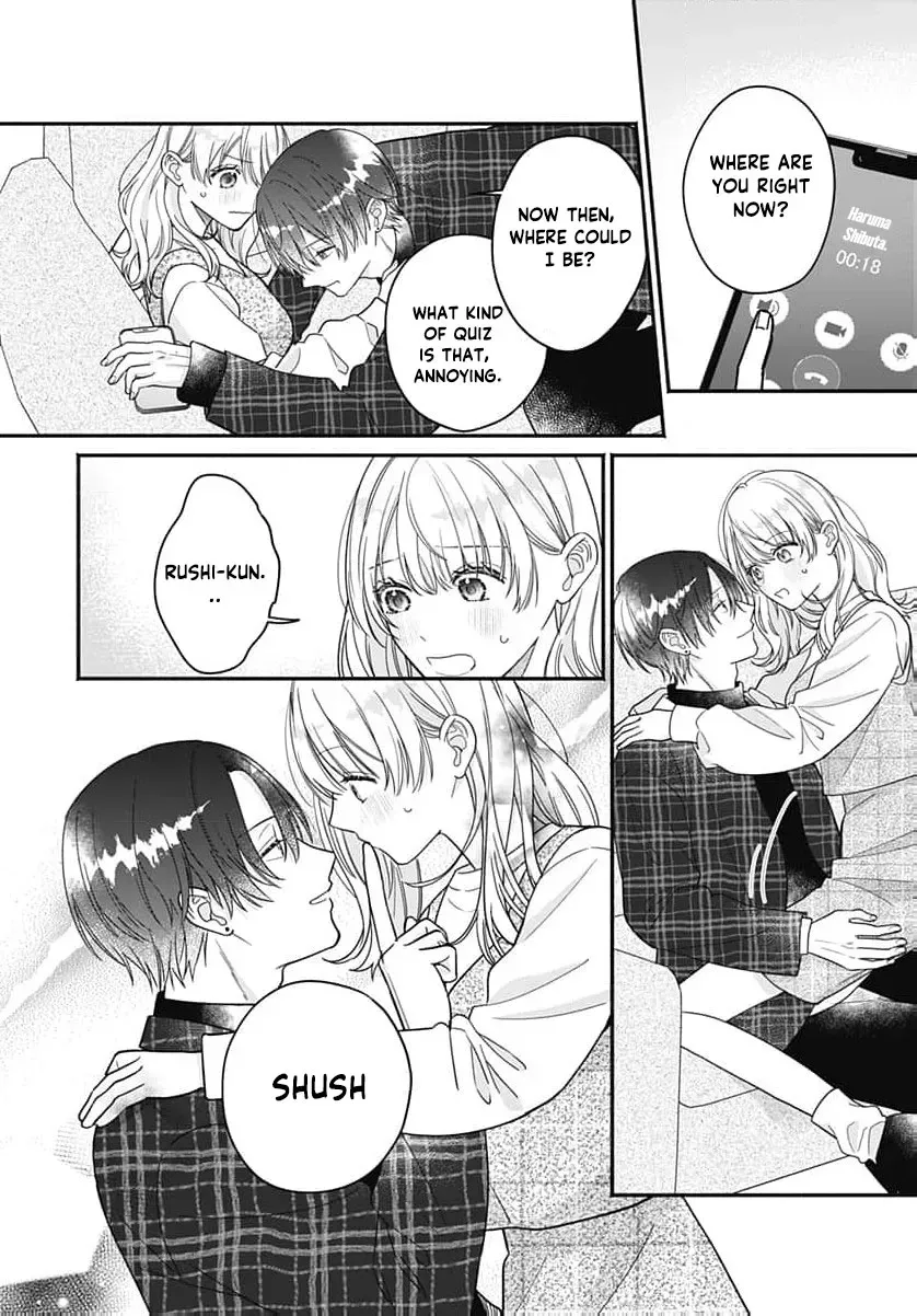 Perfect Domination, chapter 16, page 31