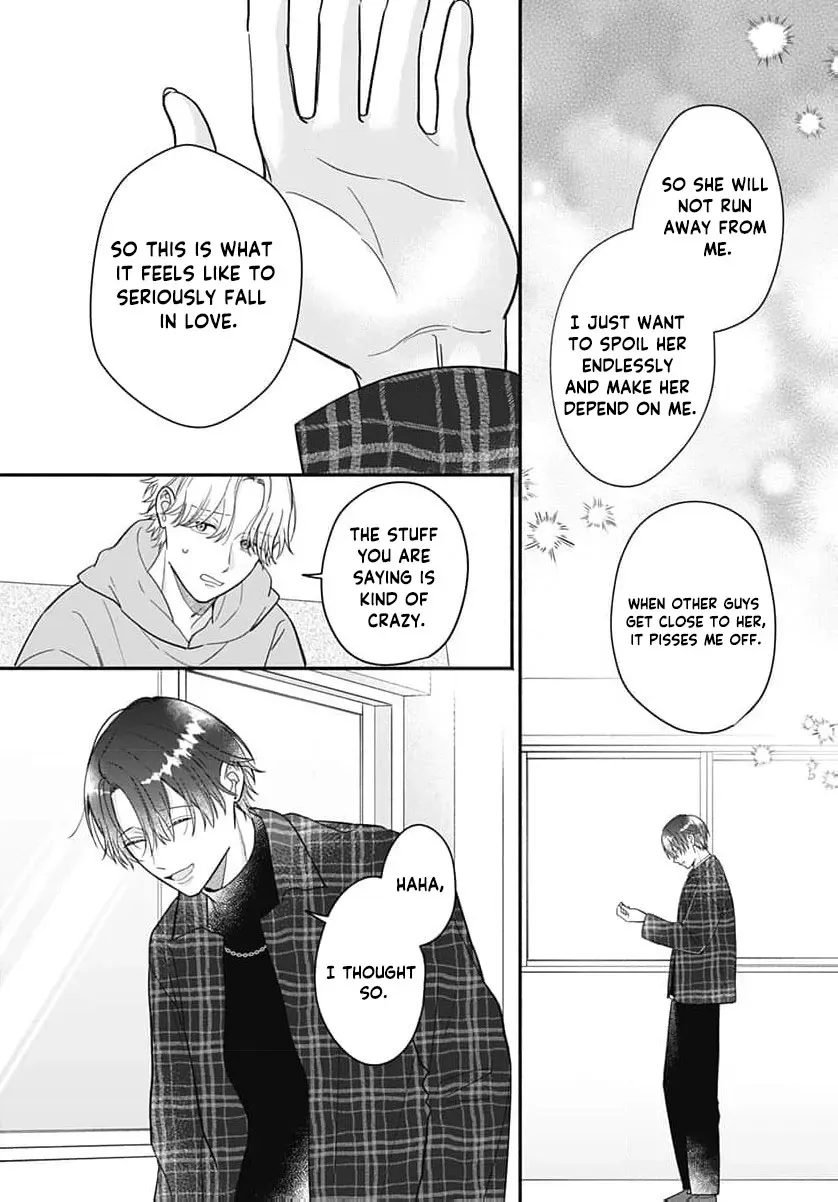 Perfect Domination, chapter 16, page 39