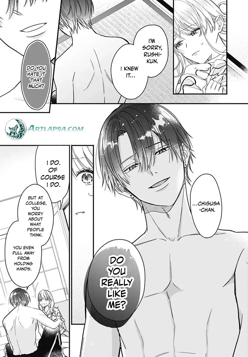 Perfect Domination, chapter 18, page 4