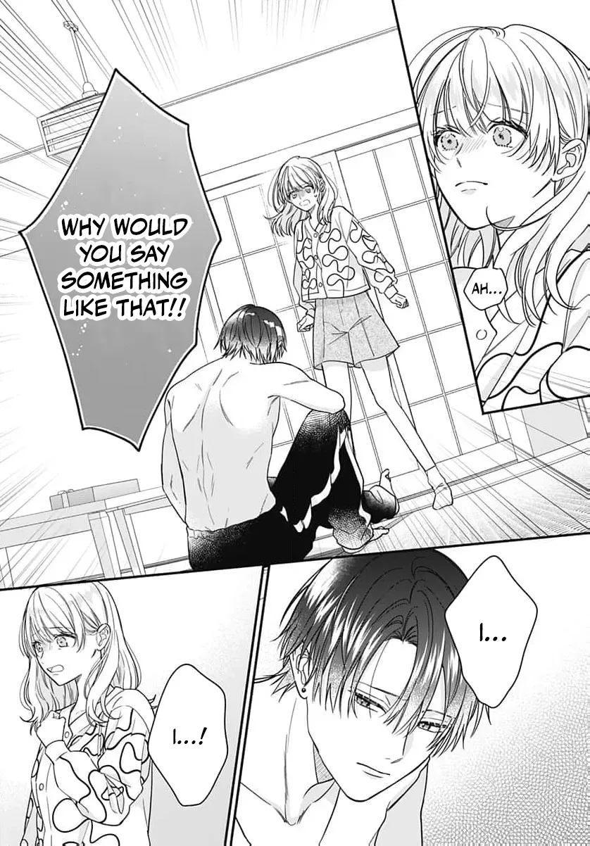 Perfect Domination, chapter 18, page 10