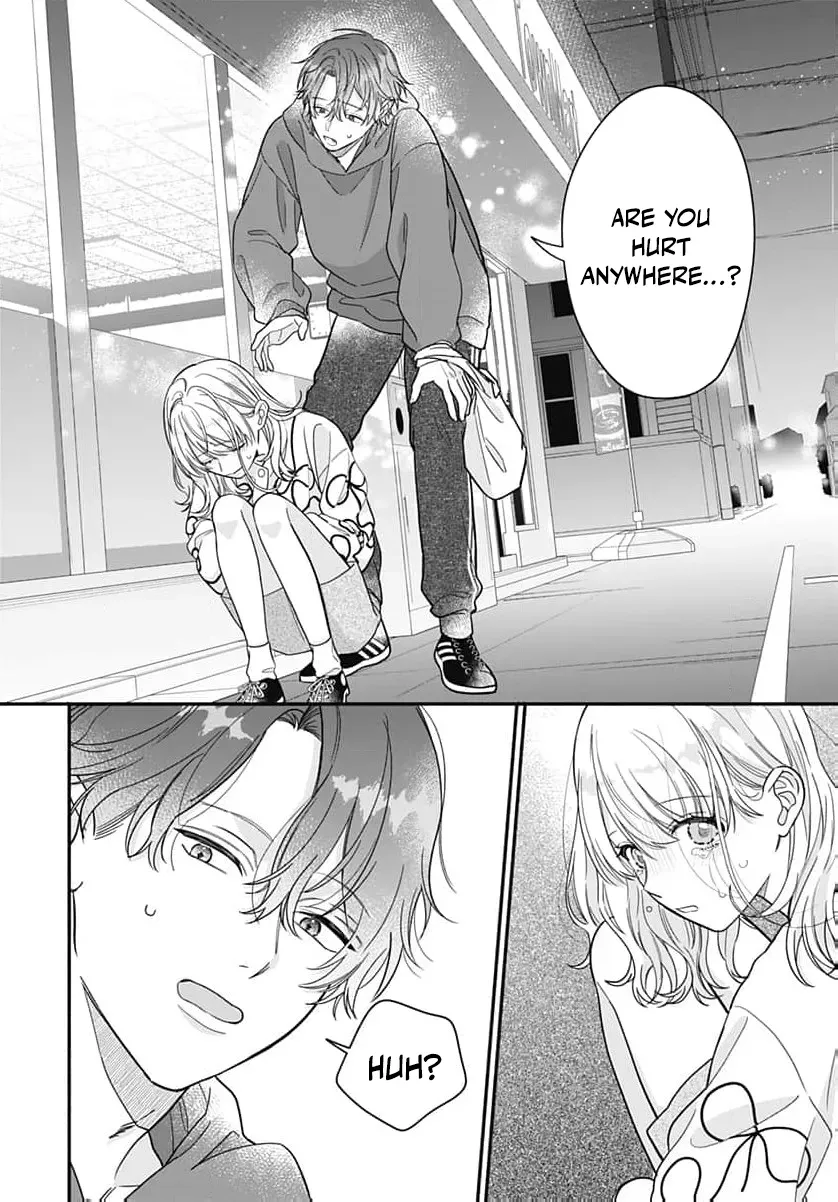 Perfect Domination, chapter 18, page 15