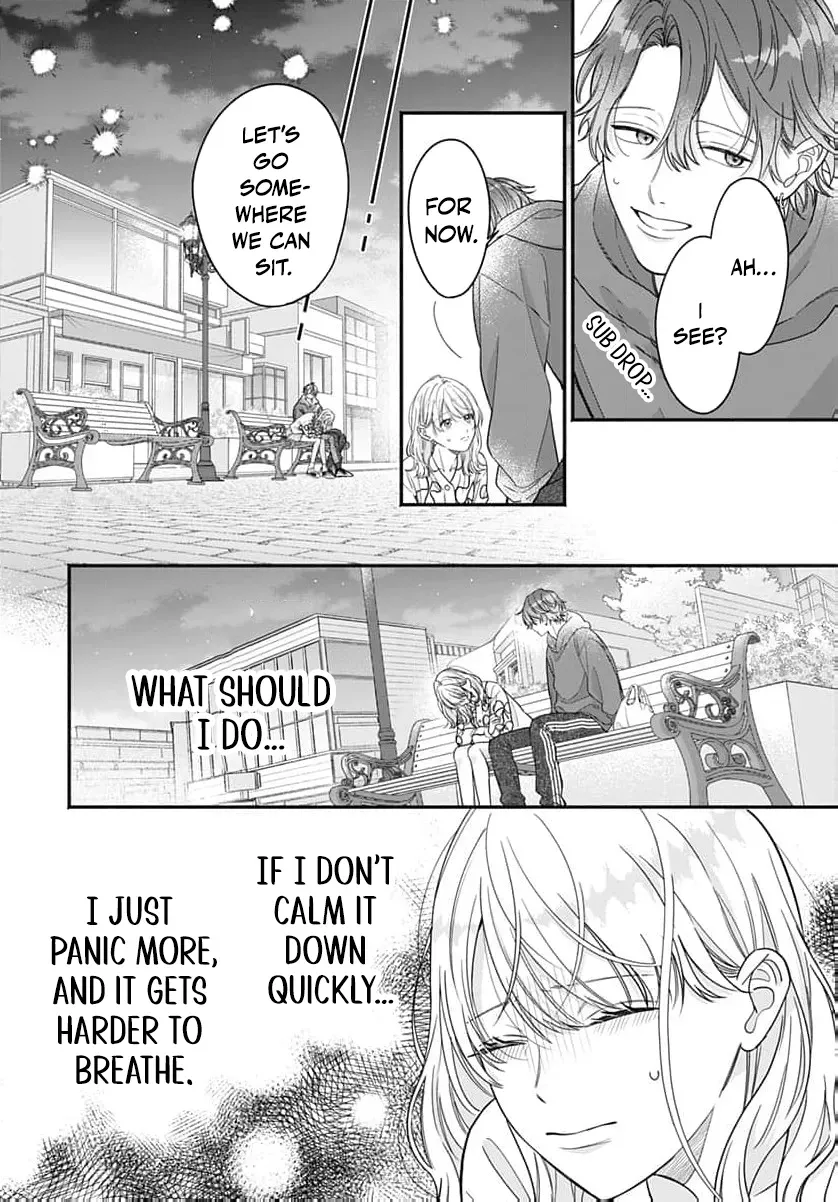 Perfect Domination, chapter 18, page 17