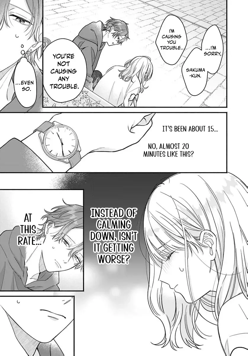 Perfect Domination, chapter 18, page 18