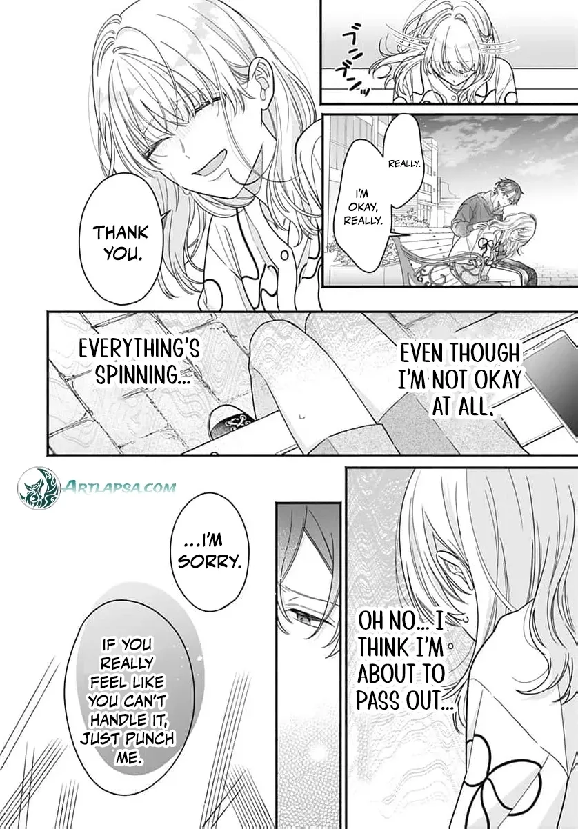 Perfect Domination, chapter 18, page 21
