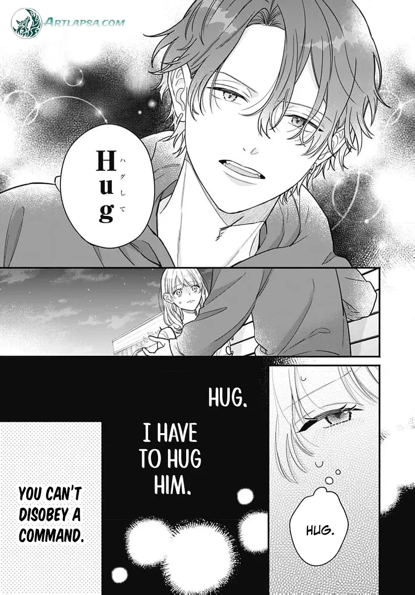 Perfect Domination, chapter 18, page 26