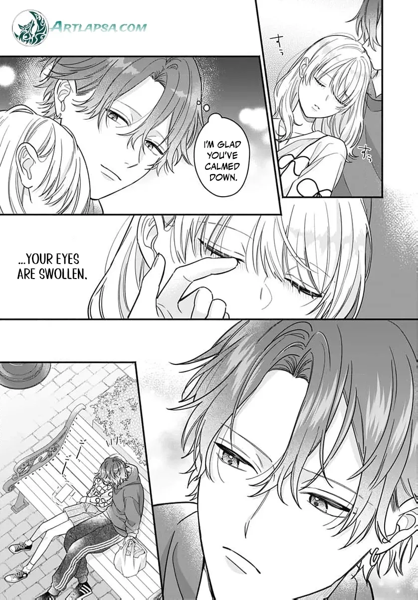 Perfect Domination, chapter 18, page 30