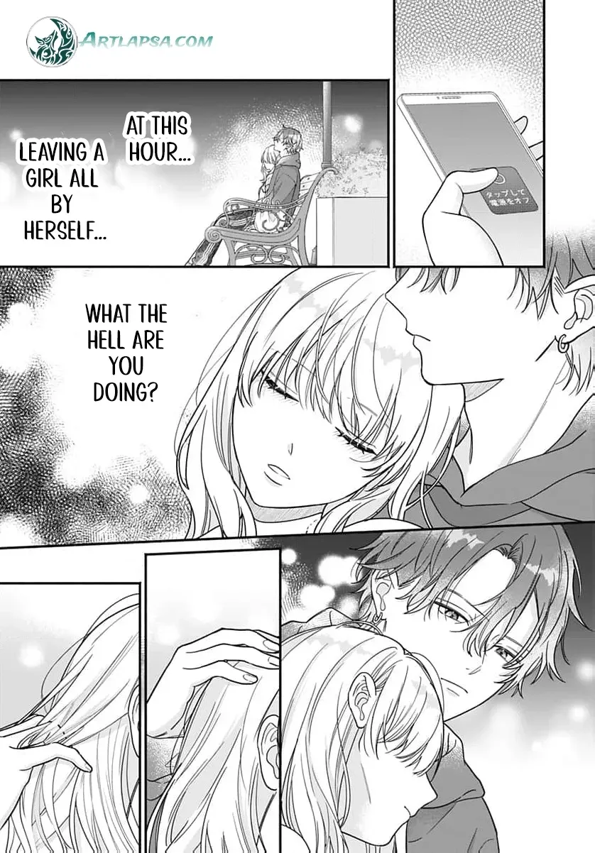 Perfect Domination, chapter 18, page 32