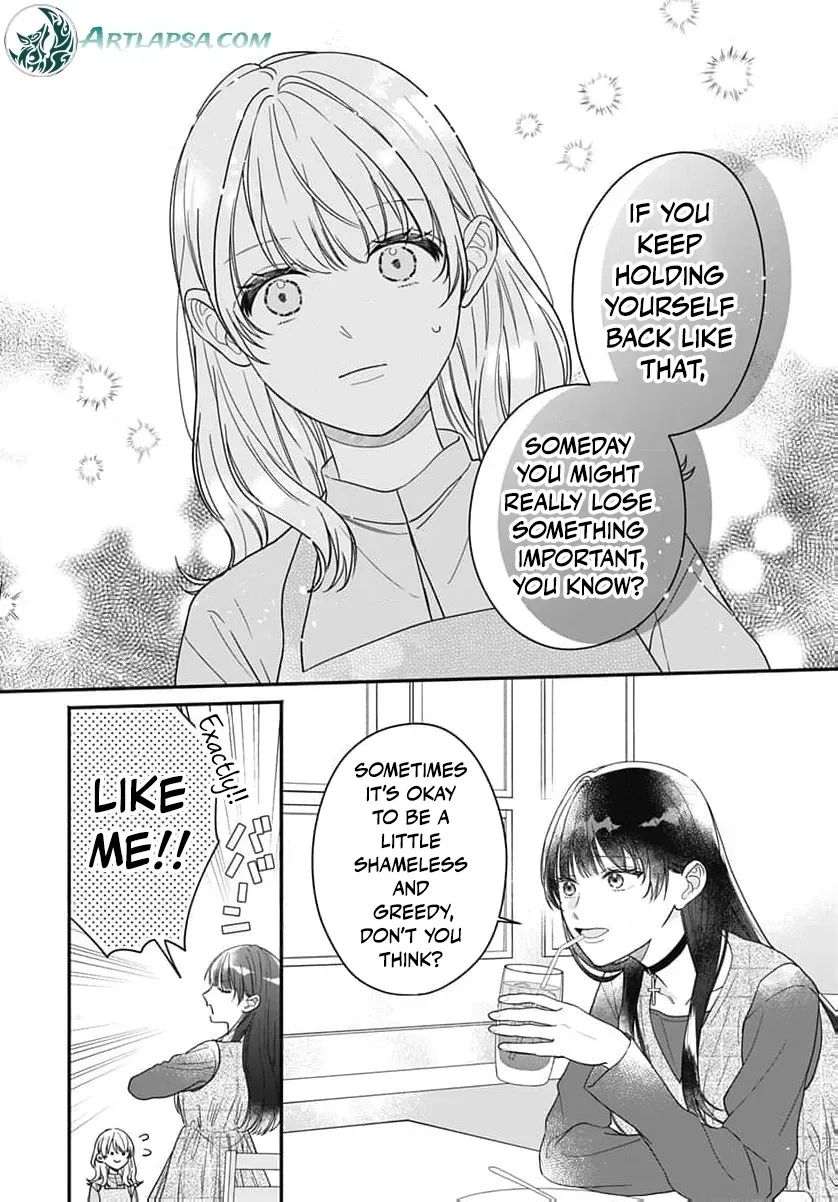 Perfect Domination, chapter 19, page 21