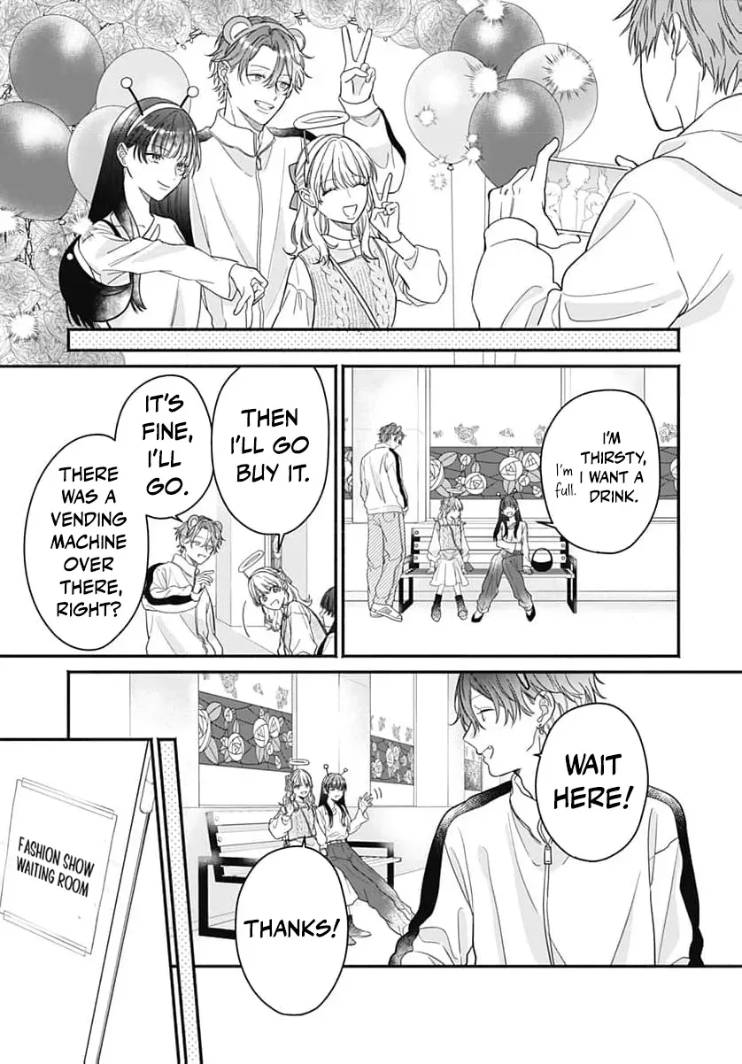 Perfect Domination, chapter 19, page 28