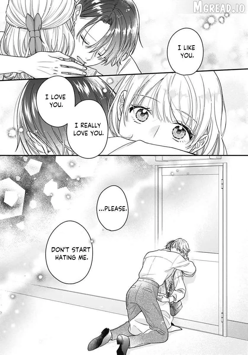 Perfect Domination, chapter 20, page 24